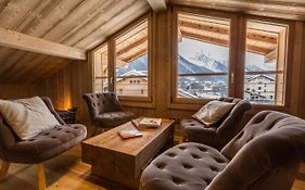 Chalet Yolo - Chalet Retreat In Central Chamonix Steam Room
